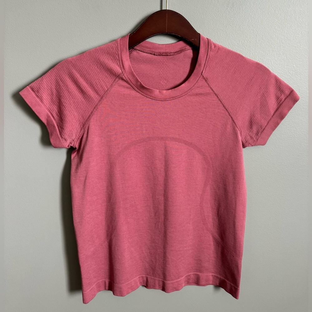 Lululemon Swiftly Tech Short Sleeve 2.0 6